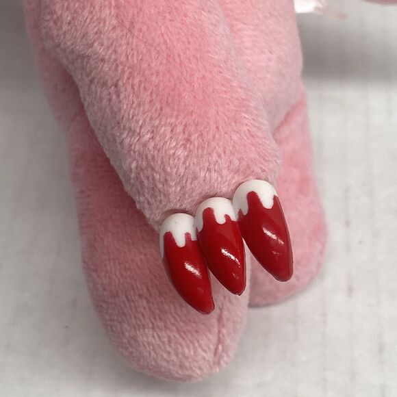 Pink GLOOMY BEAR The Naughty Grizzly 8” Plush Mori Chack CultureFly Anime - Picture 3 of 8